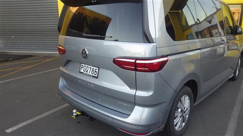 VOLKSWAGEN T7 VAN 2021-CURRENT